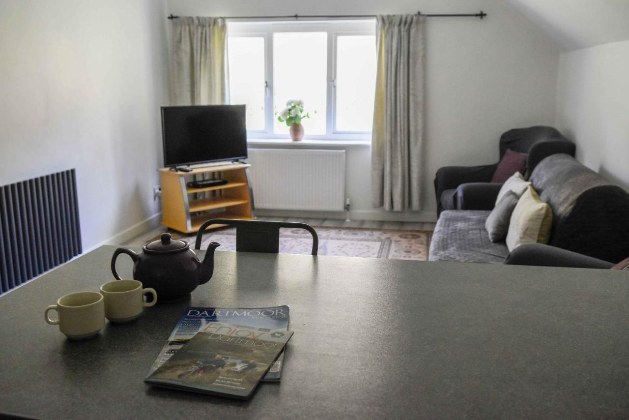 Fox Tor Apartment พลีมัธ ภายนอก รูปภาพ
